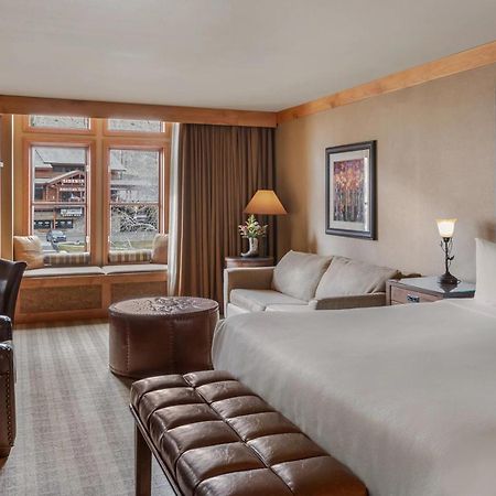 Wyoming Inn Of Jackson Hole Bagian luar foto
