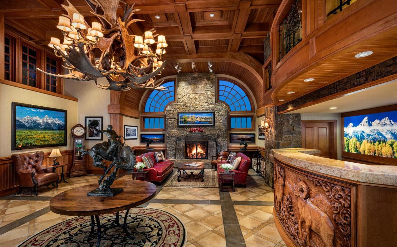 Wyoming Inn Of Jackson Hole Bagian luar foto