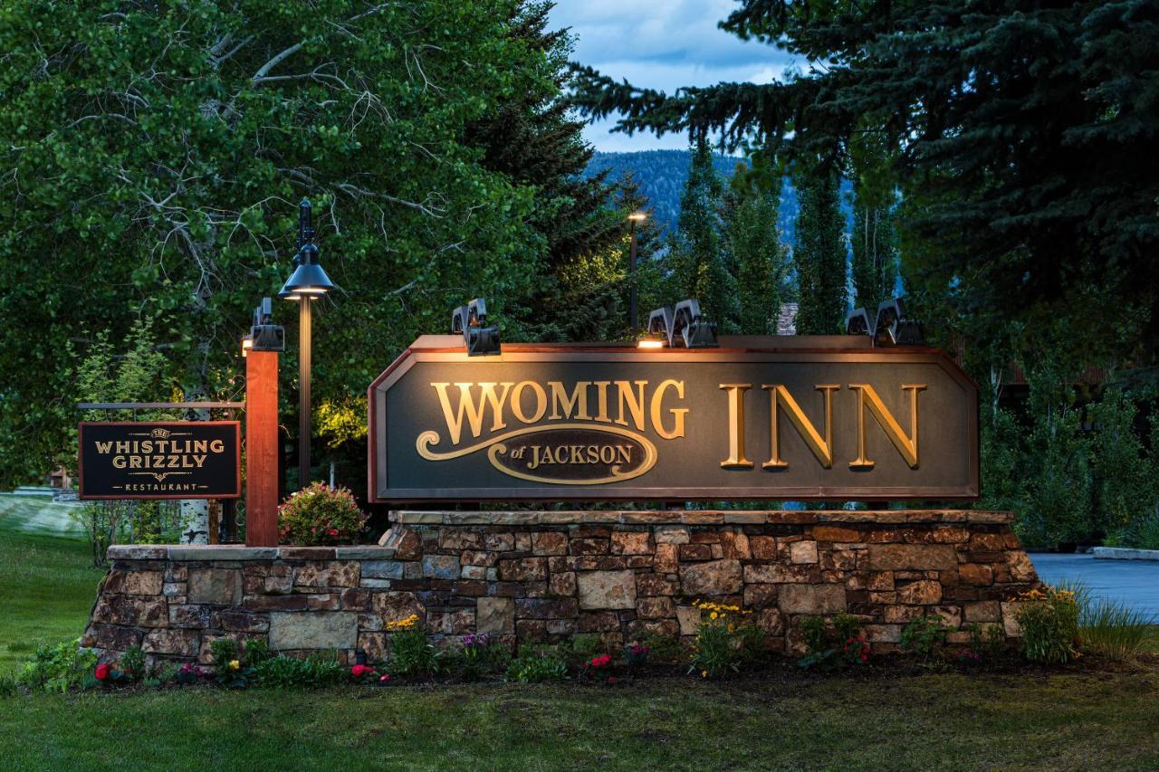 Wyoming Inn Of Jackson Hole Bagian luar foto
