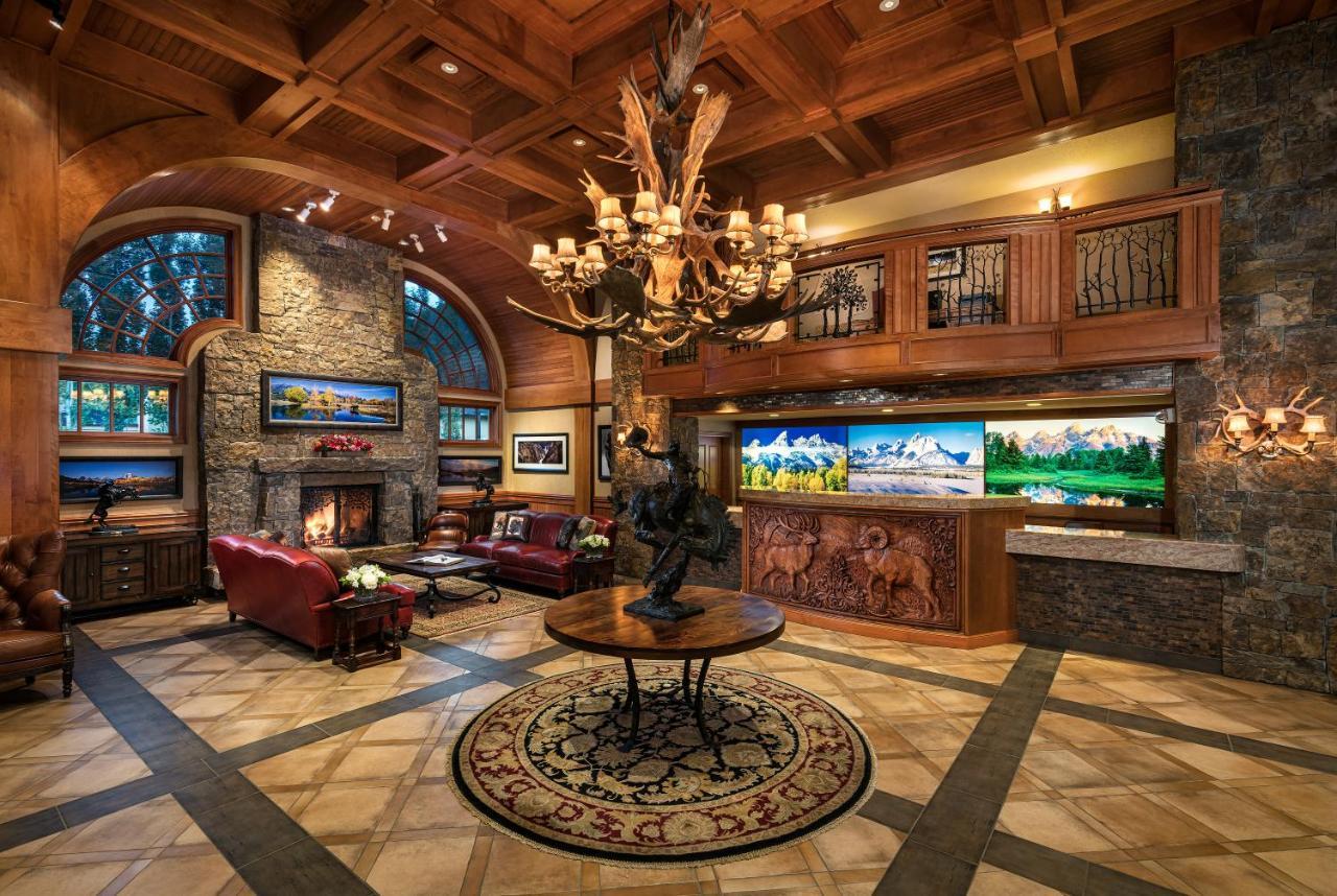 Wyoming Inn Of Jackson Hole Bagian luar foto