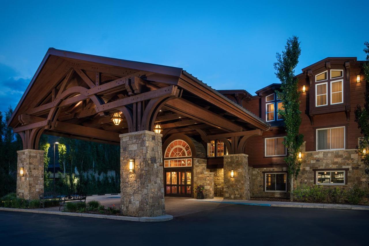 Wyoming Inn Of Jackson Hole Bagian luar foto