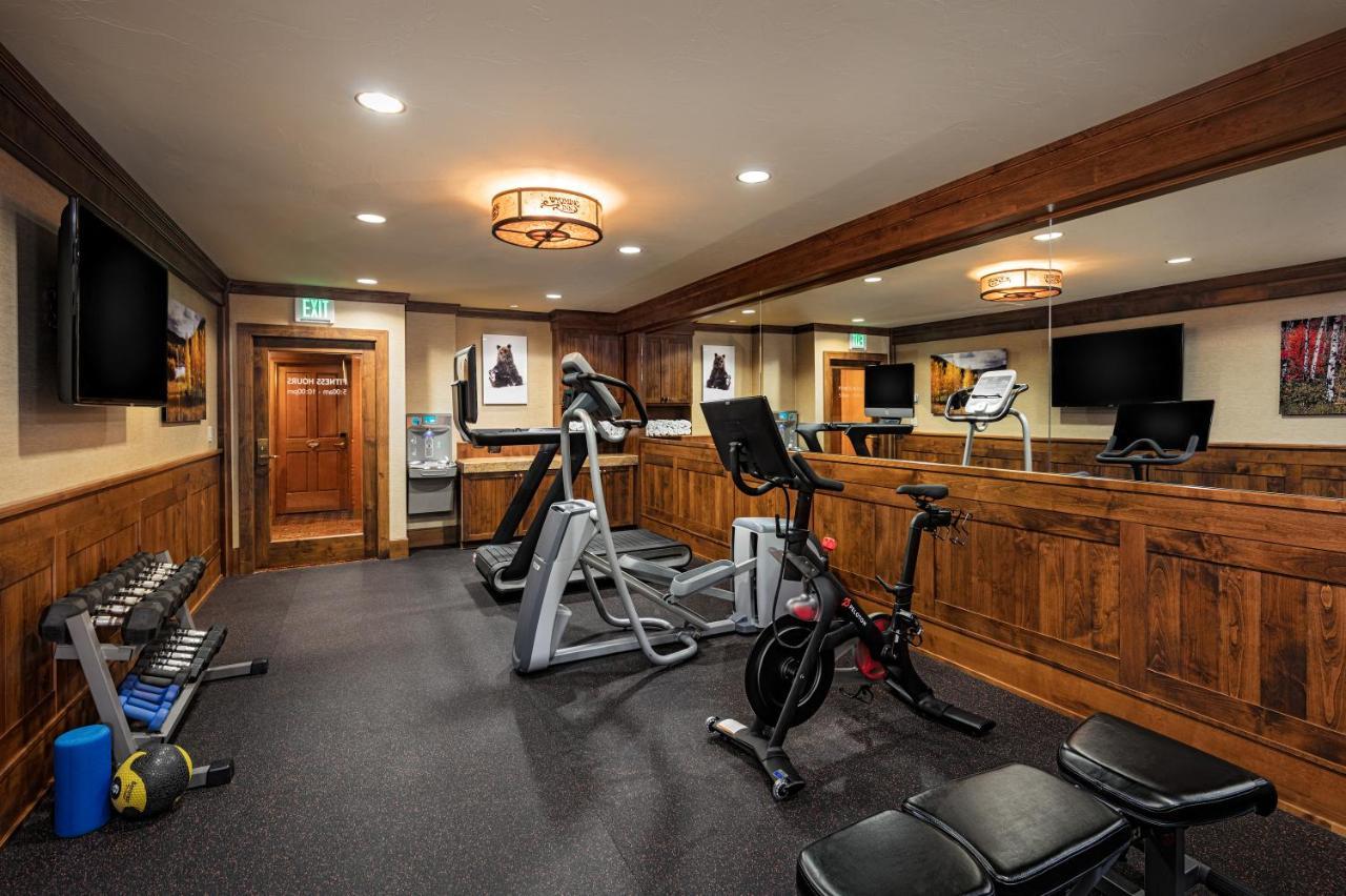 Wyoming Inn Of Jackson Hole Bagian luar foto