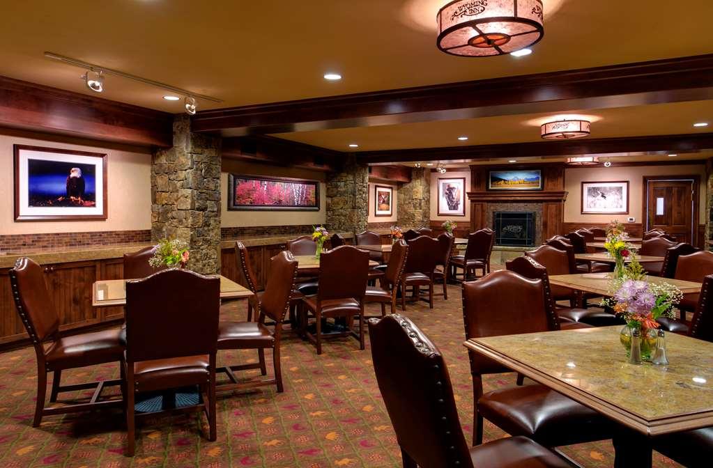 Wyoming Inn Of Jackson Hole Restoran foto