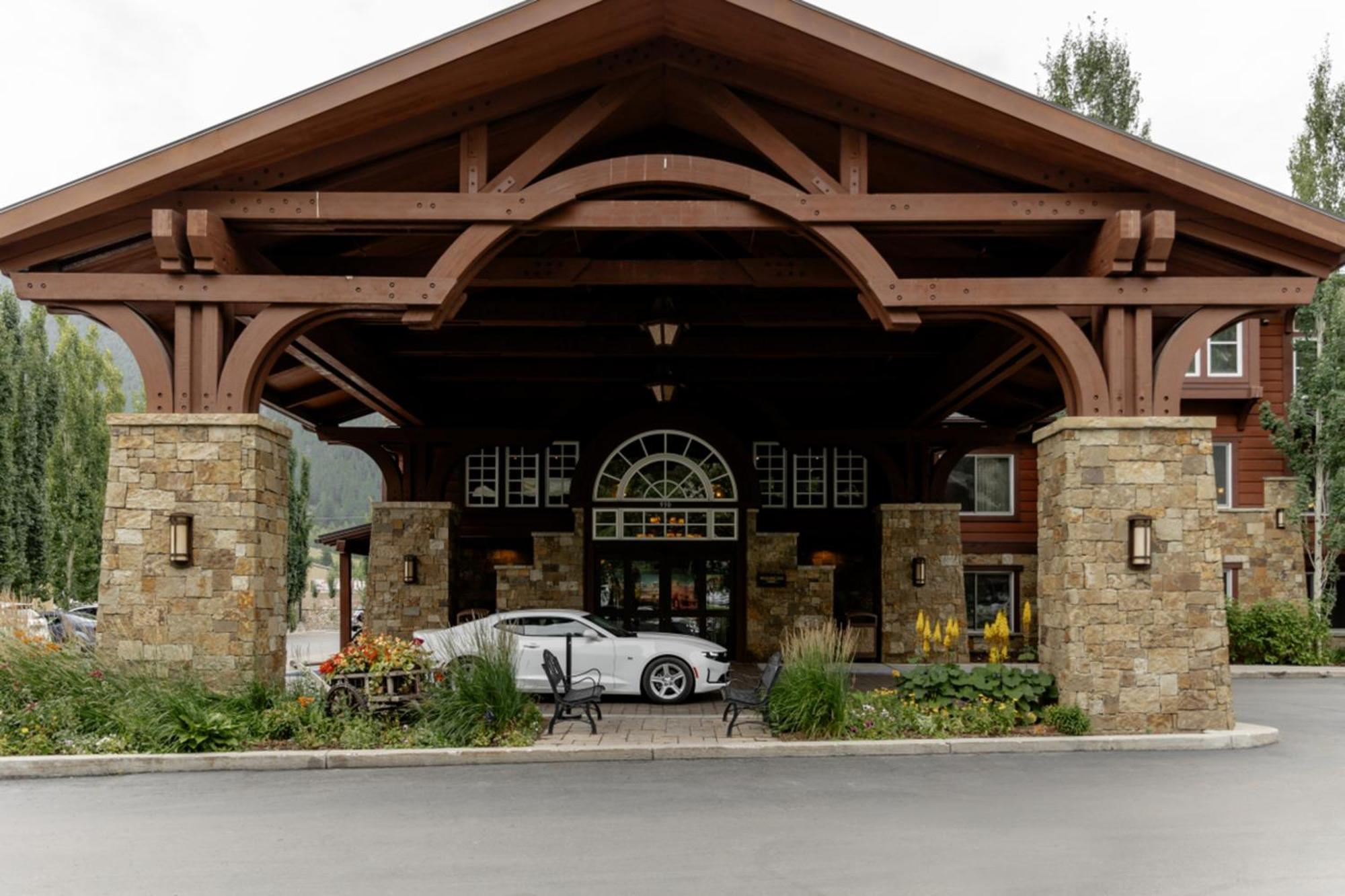 Wyoming Inn Of Jackson Hole Bagian luar foto