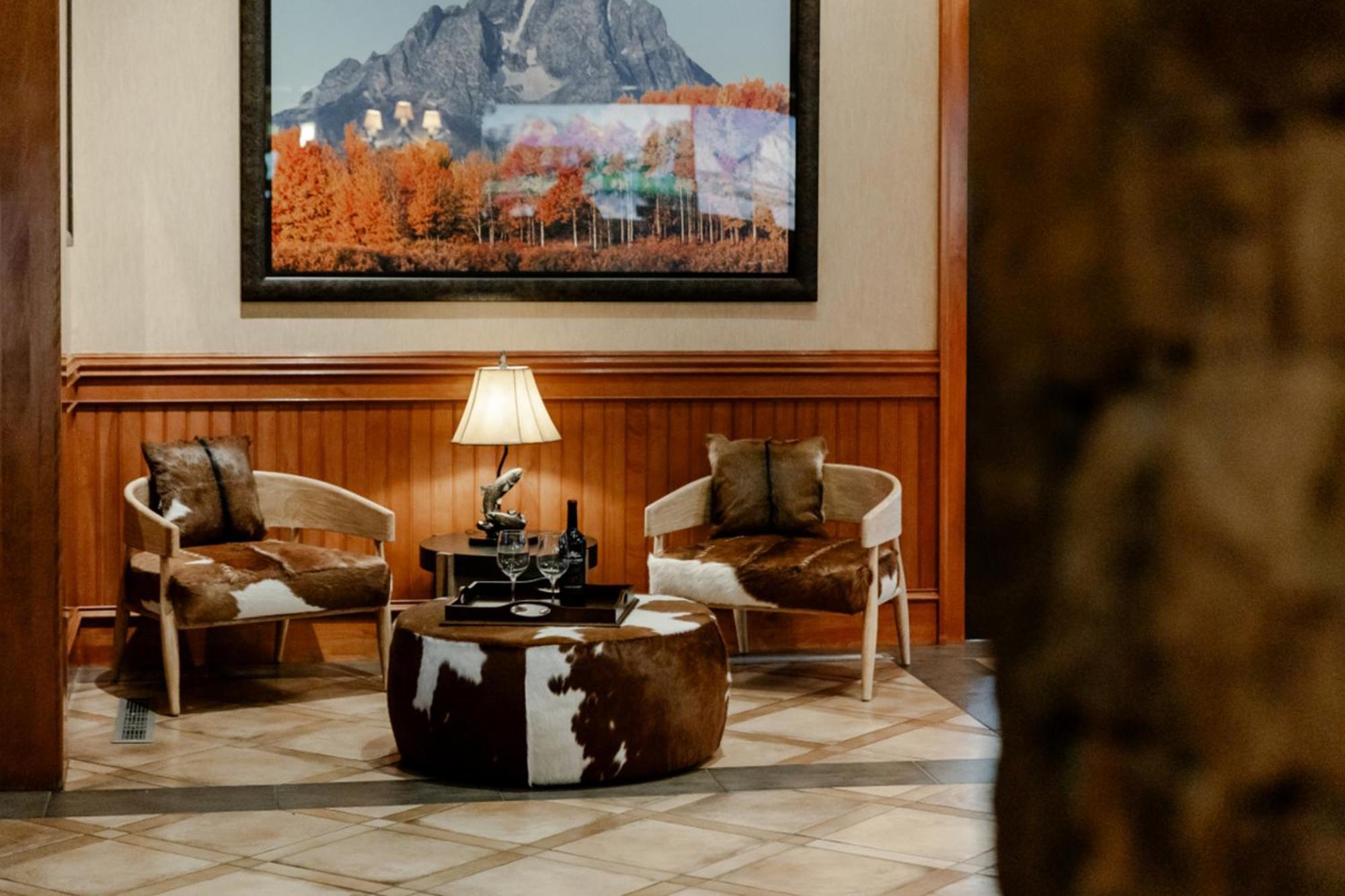 Wyoming Inn Of Jackson Hole Bagian luar foto
