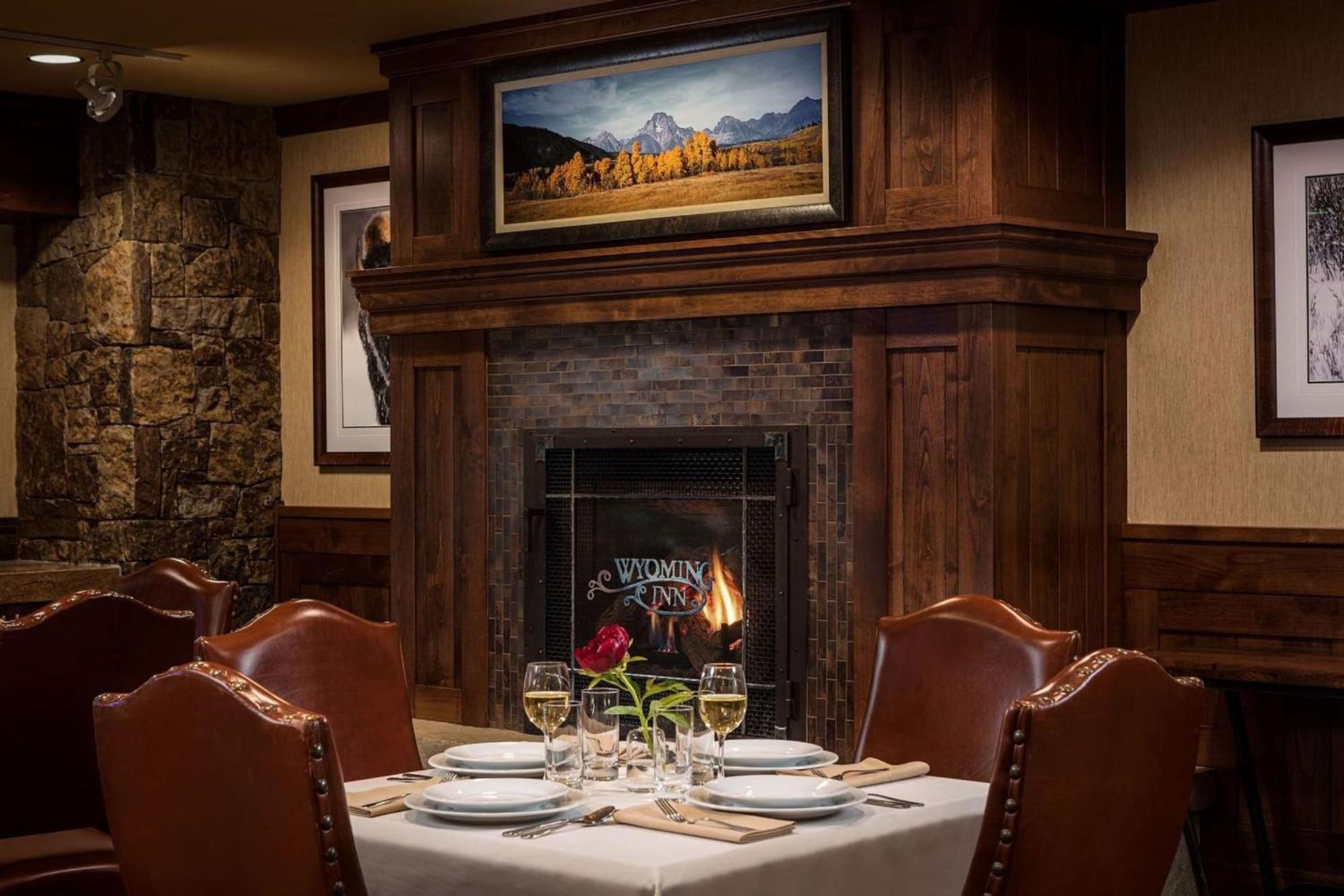 Wyoming Inn Of Jackson Hole Bagian luar foto
