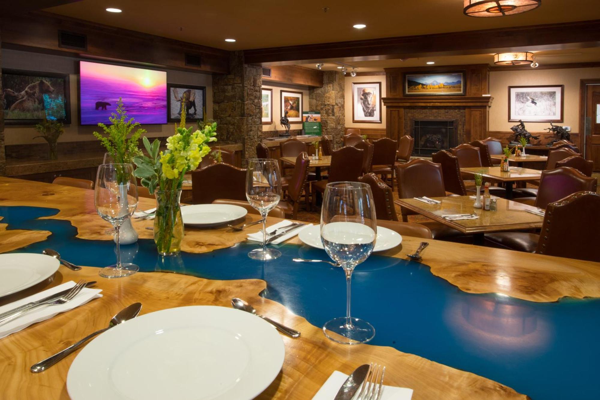 Wyoming Inn Of Jackson Hole Bagian luar foto