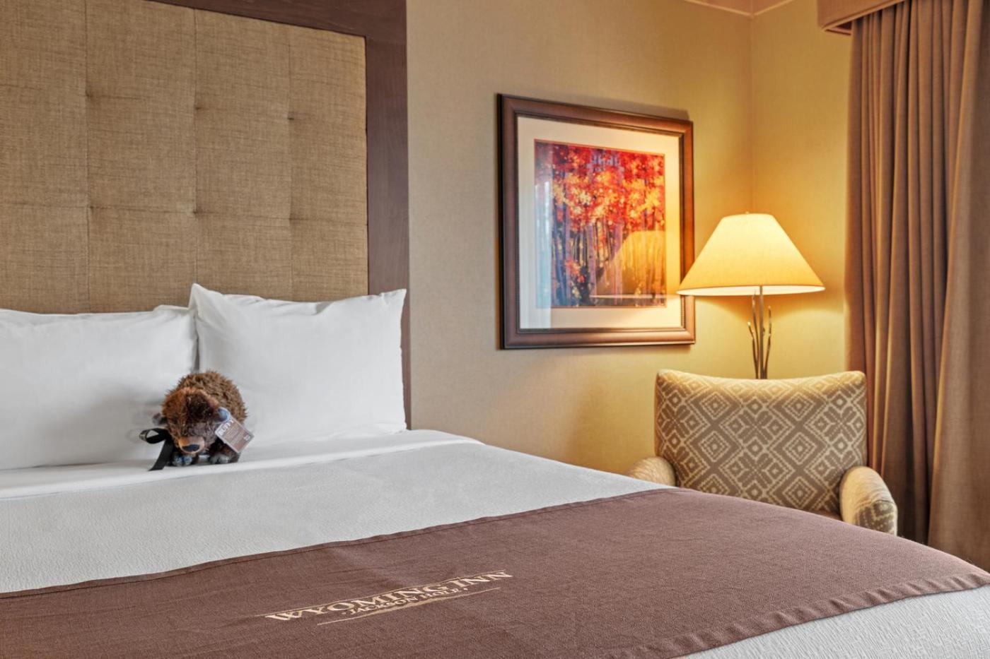 Wyoming Inn Of Jackson Hole Bagian luar foto