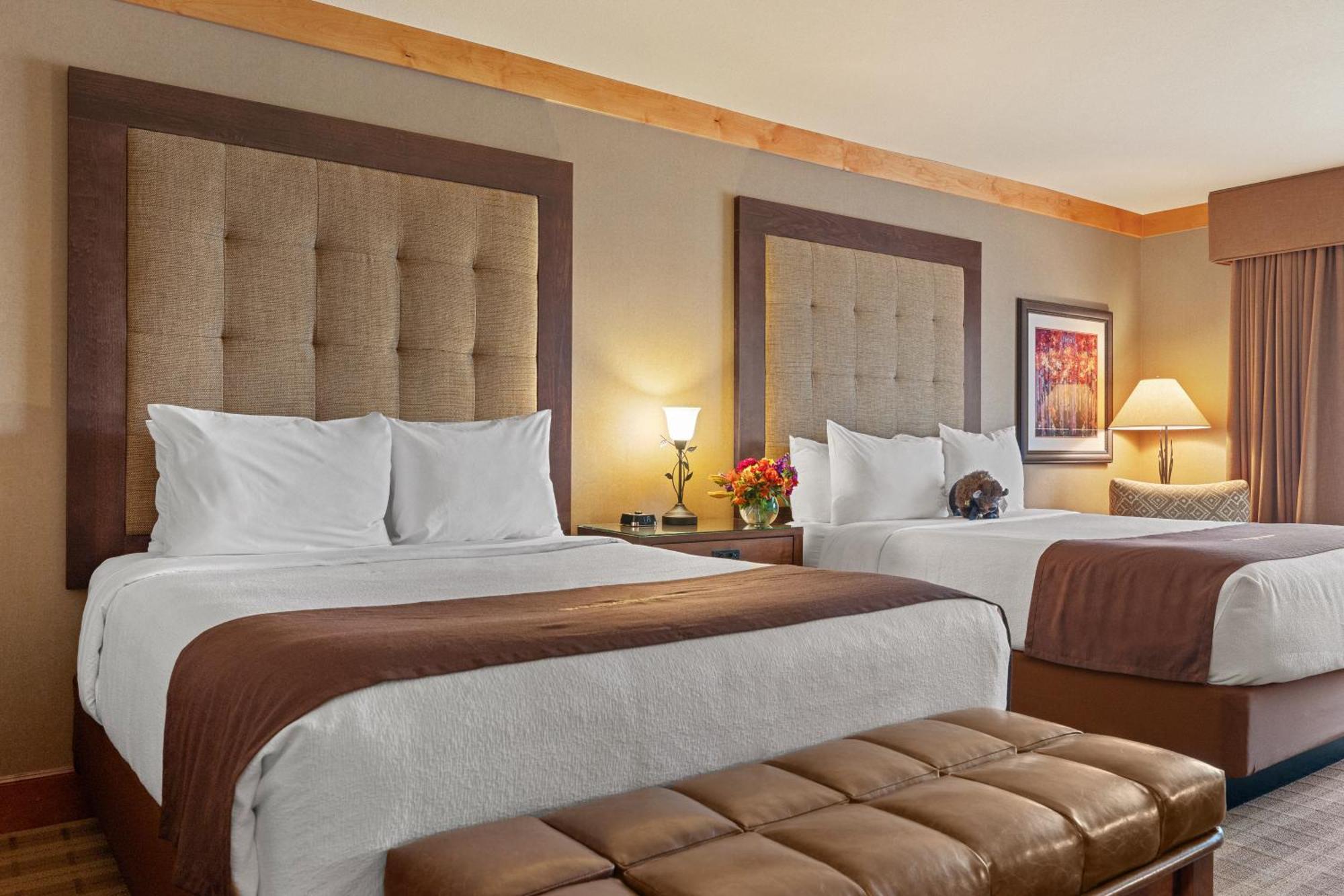 Wyoming Inn Of Jackson Hole Bagian luar foto