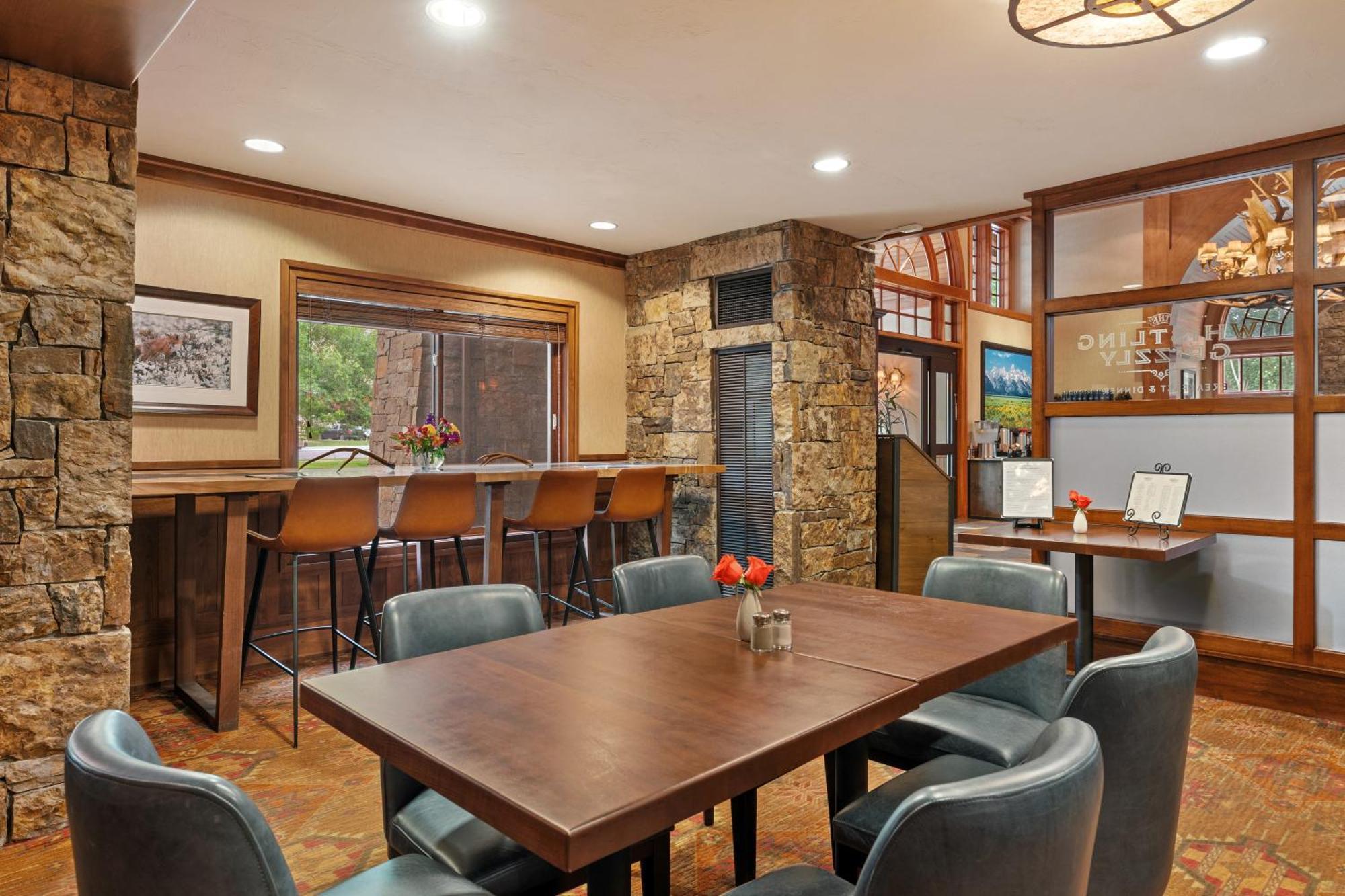 Wyoming Inn Of Jackson Hole Bagian luar foto