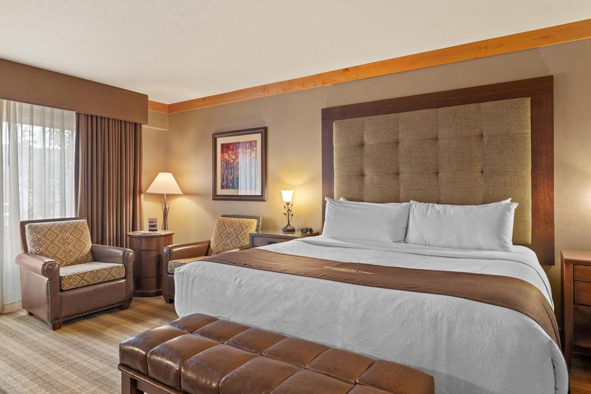 Wyoming Inn Of Jackson Hole Bagian luar foto