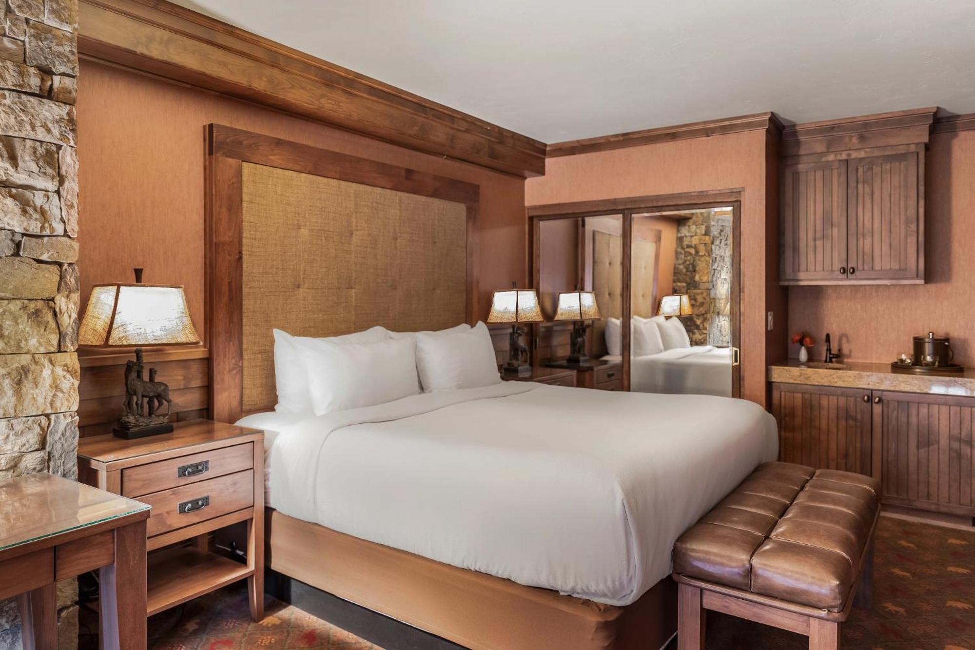 Wyoming Inn Of Jackson Hole Bagian luar foto