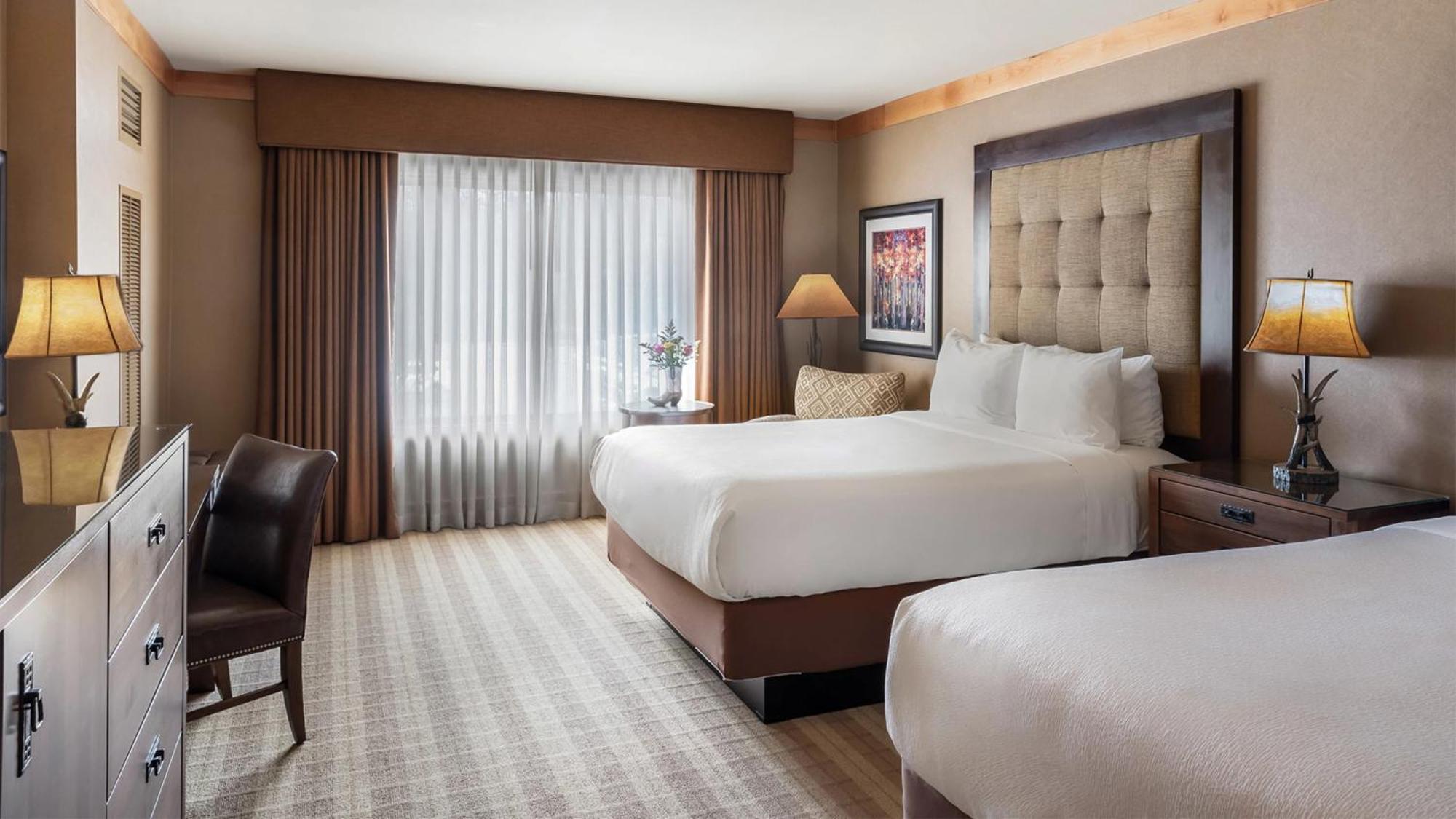 Wyoming Inn Of Jackson Hole Bagian luar foto
