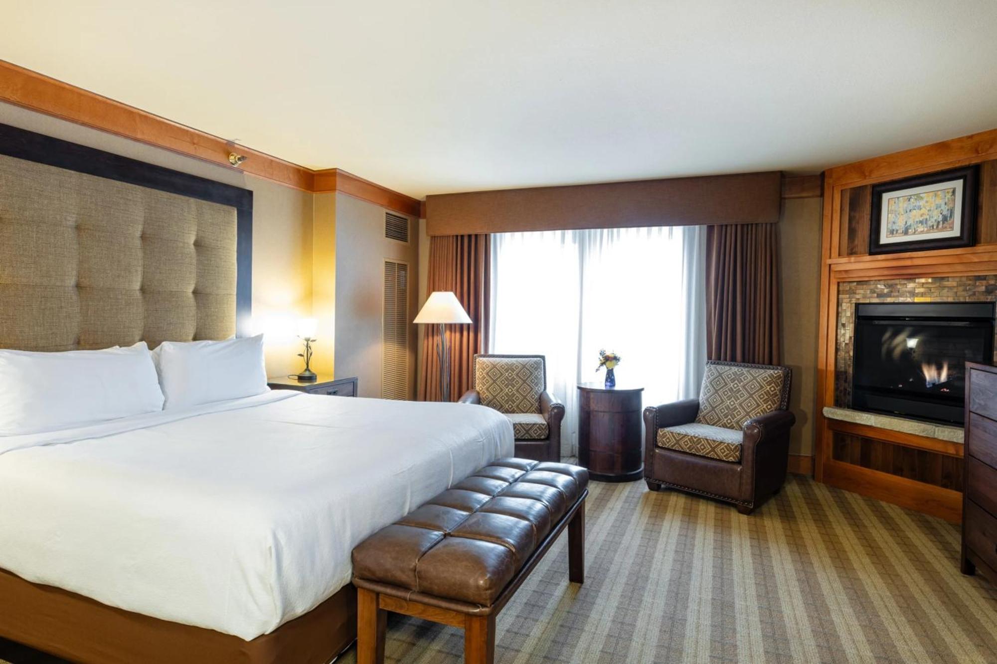 Wyoming Inn Of Jackson Hole Bagian luar foto